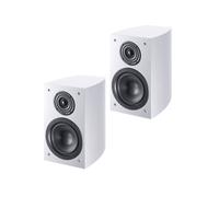 HECO VICTA ELITE 202 WHITE COPPIA DI DIFFUSORI ACUSTICI DA STAND/SCAFFALE NUOVI