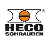 HECO Vite a testa svasata TOPIX-plus con tasche fresate, HECO-Drive, HD-25, filetto completo variabile, zincata blu, A3K Quantità:1