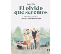 Hector Abad Fac El olvido que seremos (novela gráfica) / Memo (Copertina rigida)