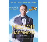 Hector And The Search For Happiness (DVD) Simon Pegg Rosamund Pike Jean Reno