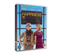 Hector and the Search for Happiness (DVD) Togo Igawa Chris Gauthier Simon Pegg
