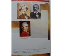Hector Berlioz/Antonin Dvorak/Wolfgang Amadeus Mozart - Berlioz/Dvorak/Mozart-Goldline