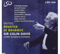 Hector Berlioz - Beatrice Et Benedict (Lso, Davis)