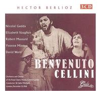Hector Berlioz - Benvenuto Cellini