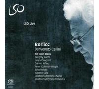 Hector Berlioz Benvenuto Cellini (Davis, Lso)