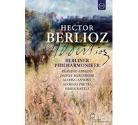 Berliner Philharmoniker: Hector Berlioz (DVD) Hector Berlioz