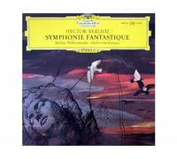Hector Berlioz - Berliner Philharmoniker - Herbert von Karajan - Symphonie Fantastique [Vinyl LP record] [Schallplatte]