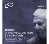 Hector Berlioz Berlioz: Grande Messe Des Morts (CD)