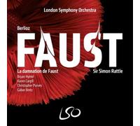 Berlioz: La Damnation De Faust