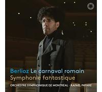 Hector Berlioz Berlioz: Le Carnaval Romain/Symphonie Fantastique (CD) Album