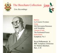 Hector Berlioz Berlioz: Le Corsaire Overture/... (CD) Album