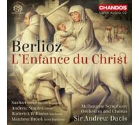 Hector Berlioz Berlioz: L'enfance Du Christ (CD)