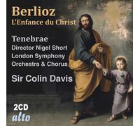 Hector Berlioz Berlioz: L'enfance Du Christ (CD) Album