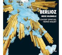 Hector Berlioz Berlioz: Messe Solennelle (CD) Album