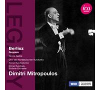 Hector Berlioz Berlioz: Requiem (CD) Album