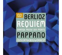 Hector Berlioz Berlioz: Requiem: Grande Messe Des Morts, Op. 5 (CD) Album