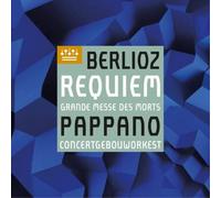 Hector Berlioz Berlioz: Requiem: Grande Messe Des Morts, Op. 5 (CD) Album