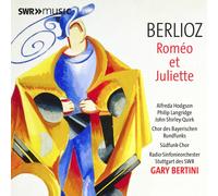 Hector Berlioz Berlioz: Roméo Et Juliette (CD) Album