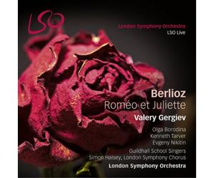 Hector Berlioz Berlioz: Roméo Et Juliette (CD) Hybrid