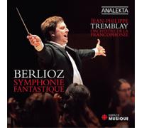 Hector Berlioz Berlioz: Symphonie Fantastique (CD) Album