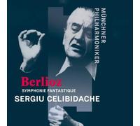 Hector Berlioz Berlioz: Symphonie Fantastique (CD) Album