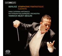 Hector Berlioz Berlioz: Symphonie Fantastique/Cleopatre (CD)