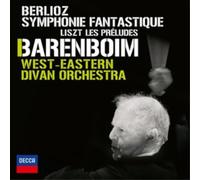 Hector Berlioz Berlioz: Symphonie Fantastique/Liszt: Les Préludes (CD) Album