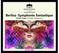 Hector Berlioz Berlioz: Symphonie Fantastique (Vinyl LP) 12" Album