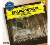 Hector Berlioz Berlioz: Te Deum (CD) Album
