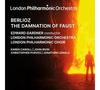 Hector Berlioz Berlioz: The Damnation of Faust (CD) Album