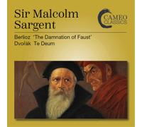 Hector Berlioz Berlioz: The Damnation of Faust/Dvorák: Te Deum (CD) Album