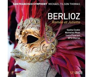 Hector Berlioz Berloiz: Roméo Et Juliette (CD)