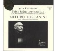 Franck/ Toscanini/ Nbc Sym Orch - Collection 20