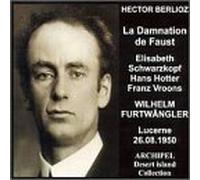 Hector Berlioz - Damnation de Faust-Comp Opera