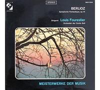 Hector Berlioz , Dirigent: Louis Fourestier , Orchestre Des Cento Soli - Symphonie Fantastique, Op. 14 - Elite Special - SMLP-5002, Elite Special - SMLP 5002