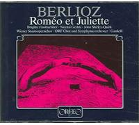 Hector Berlioz/Fassbaender/Gedda/Gard - Romeo et Juliette