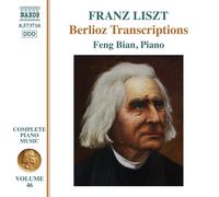 Hector Berlioz Franz Liszt: Berlioz Transcriptions (CD) Album