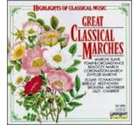 Hector Berlioz/Franz Liszt/Ludwig Van Beethoven/etc - Great Classical Marches
