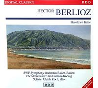 Hector Berlioz - Harold in Italien op.16, Ditigent Jan Latham-Koenig, Ulrich Koch - Viola