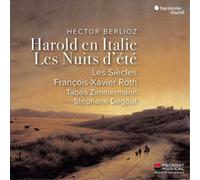 Hector Berlioz Hector Berlioz: Harold En Italie/Les Nuits D'été (CD) Album
