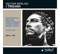 Hector Berlioz Hector Berlioz: I Troiani (CD) Box Set