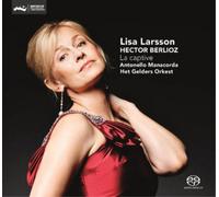 Berlioz/ Larsson - La Captive