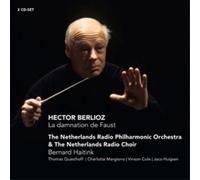 Hector Berlioz Hector Berlioz: La Damnation De Faust (CD) Album