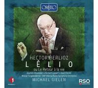 Berlioz/ Wiener Singakademie/ Gielen - Lelio