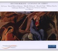 Hector Berlioz Hector Berlioz: L'enfance Du Christ (CD) Album