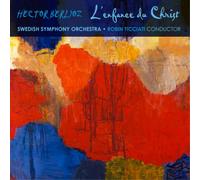 Hector Berlioz Hector Berlioz: L'enfance Du Christ (CD) Hybrid