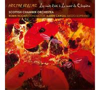 Hector Berlioz Hector Berlioz: Les Nuits D'été & La Mort De Cléopâtre (CD) Album