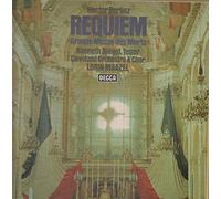 Hector Berlioz - Hector Berlioz - Requiem "Grande Messe Des Morts - Decca - 6.35469 FA