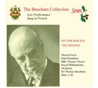 Hector Berlioz Hector Berlioz: The Trojans: Live Performance Sung in French (CD)