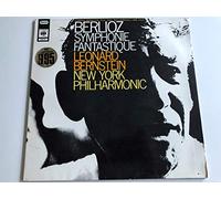 Hector Berlioz - Leonard Bernstein - The New York Philharmonic Orchestra - Symphonie Fantastique - CBS - 78 459